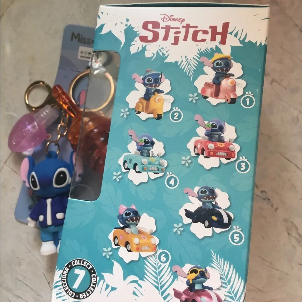 Disney cute stitch
